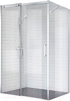 Душевой уголок BelBagno ACQUA-AH-1-110/90-C-Cr