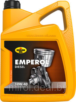 Моторное масло Kroon-Oil Emperol Diesel 10W40 / 31328 - фото 1 - id-p226361923
