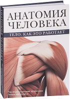Книга АСТ Анатомия человека. Тело. Как это работает