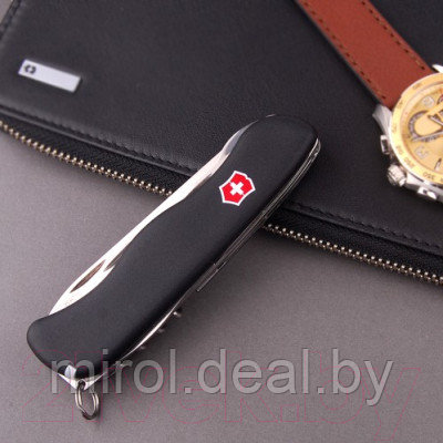 Нож швейцарский Victorinox Picknicker 0.8353.3 - фото 3 - id-p226362844