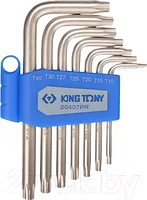 Набор ключей King TONY 20407PR