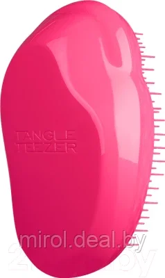 Расческа-массажер Tangle Teezer The Original Pink Fizzy - фото 1 - id-p226365893