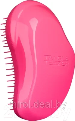 Расческа-массажер Tangle Teezer The Original Pink Fizzy - фото 2 - id-p226365893