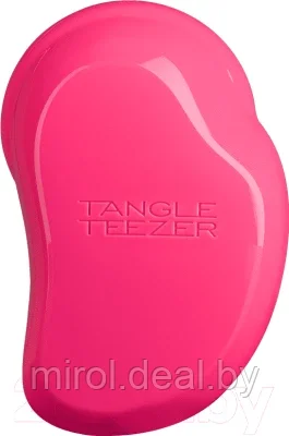 Расческа-массажер Tangle Teezer The Original Pink Fizzy - фото 6 - id-p226365893