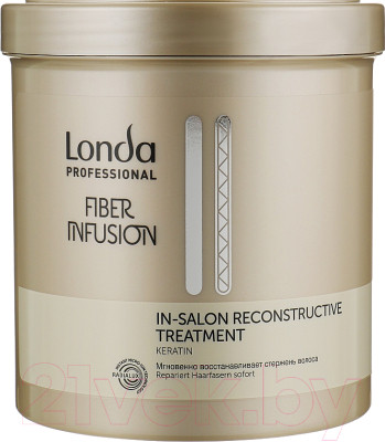 Маска для волос Londa Professional Fiber Infusion (750мл) - фото 1 - id-p225917330