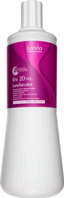 Эмульсия для окисления краски Londa Professional Londacolor 6% - фото 1 - id-p226362945