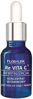 Сыворотка для век Floslek Re Vita C Vitamin 40+