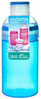 Бутылка для воды Sistema Трио / 820