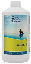 Средство для смягчения воды в бассейне Chemoform Metall-Ex