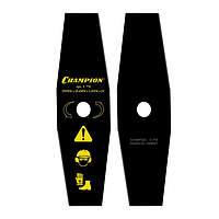Нож для жесткой травы 2/255/20 (343F, FS300,350,400,450) CHAMPION C5117/С771