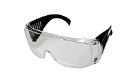 Очки защитные с дужками прозрачные CHAMPION C1009