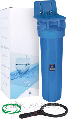 Корпус фильтра для воды Aquafilter FH20B1-WB 20BB - фото 1 - id-p226366452