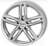 Литой диск Carwel Малык 18x7.5" 5x114.3мм DIA 67.1мм ET 35мм SB