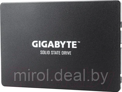 SSD диск Gigabyte 256GB (GP-GSTFS31256GTND) - фото 4 - id-p226366482