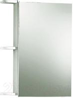 Шкаф с зеркалом для ванной Акваль София 50 L / ES.04.50.00.N
