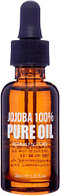 Масло косметическое Derma Factory Jojoba 100% Pure Oil