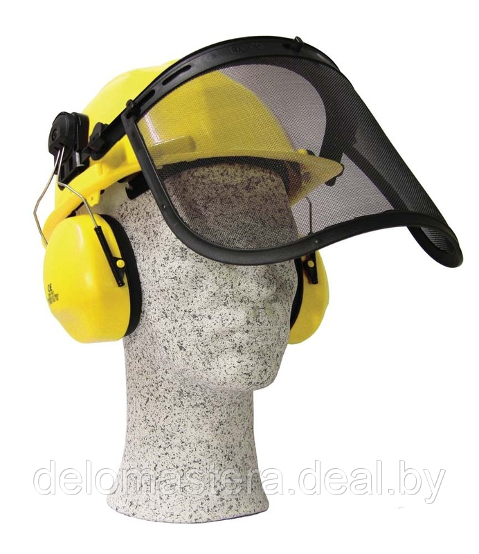 Шлем защитный комбинированный CHAMPION C1001/C100 - фото 1 - id-p226366650