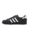 Кроссовки мужские ADIDAS SUPERSTAR черный EG4959, фото 2