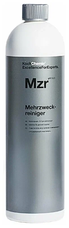 Mehrzweckreiniger - Универсальный щелочной очиститель для химчистки салона | KochChemie | 1л - фото 6 - id-p225352164