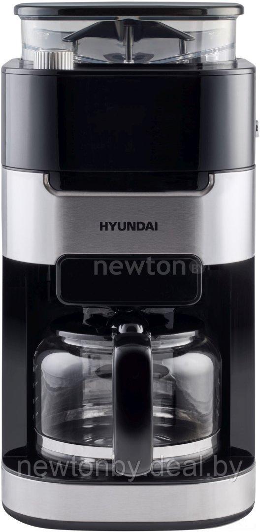 Капельная кофеварка Hyundai HYD-1216
