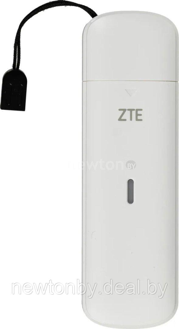 4G модем ZTE MF833N (белый) - фото 1 - id-p226367894