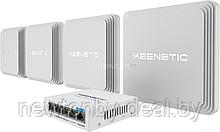 Wi-Fi роутер Keenetic Orbiter Pro + Switch Kit