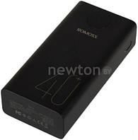 Внешний аккумулятор Romoss PEA40 40000mAh (черный)