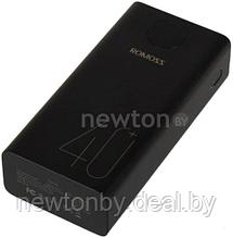 Внешний аккумулятор Romoss PEA40 40000mAh (черный)