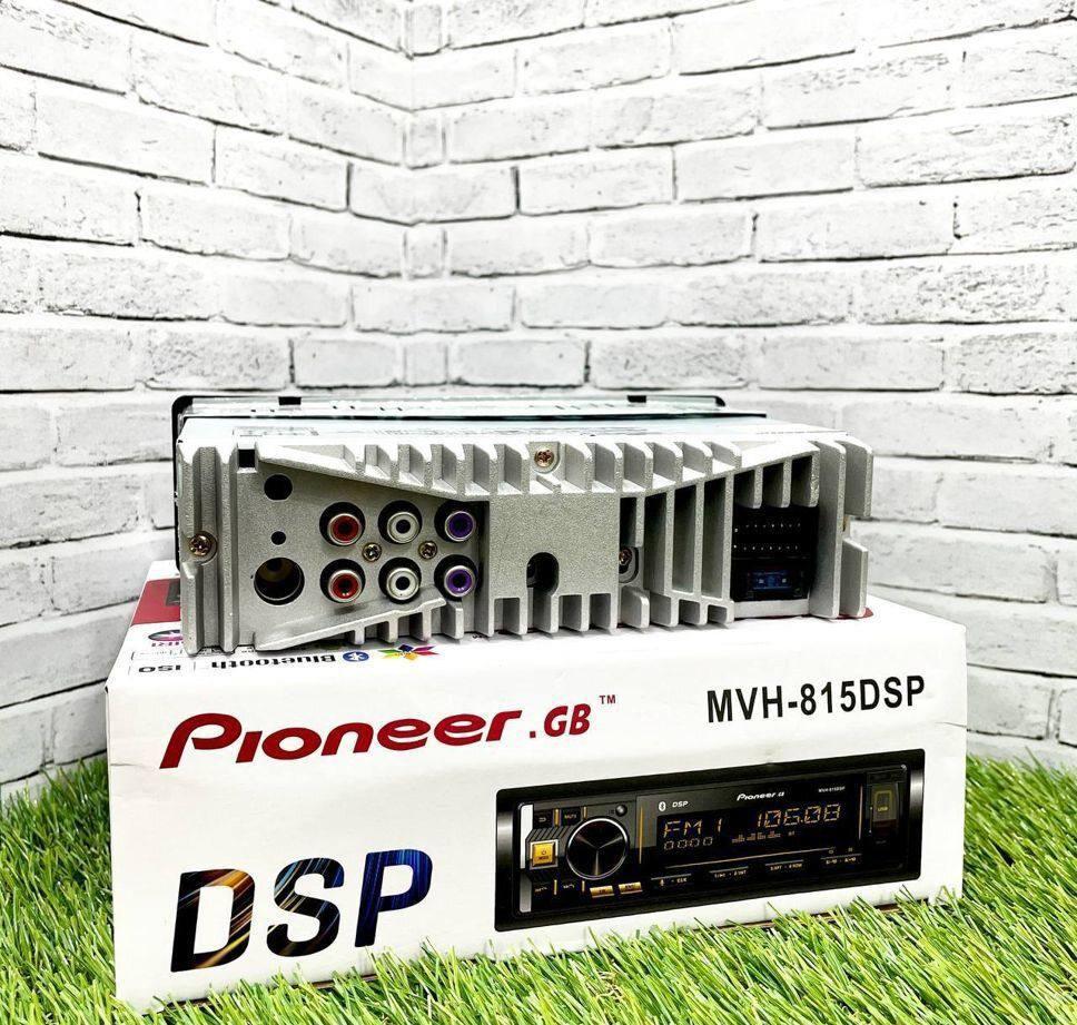 Процессорная магнитола 1 din Pionner dsp - фото 6 - id-p226369284