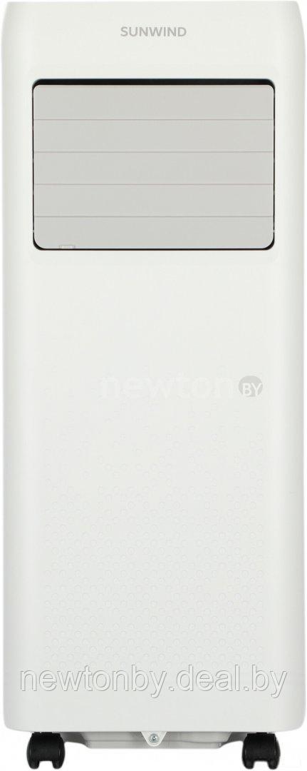 Мобильный кондиционер SunWind SUPAC-07-1 - фото 1 - id-p226367998