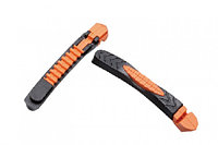 Накладки тормозные Baradine ABS-01VСR чёрно-оранжевые