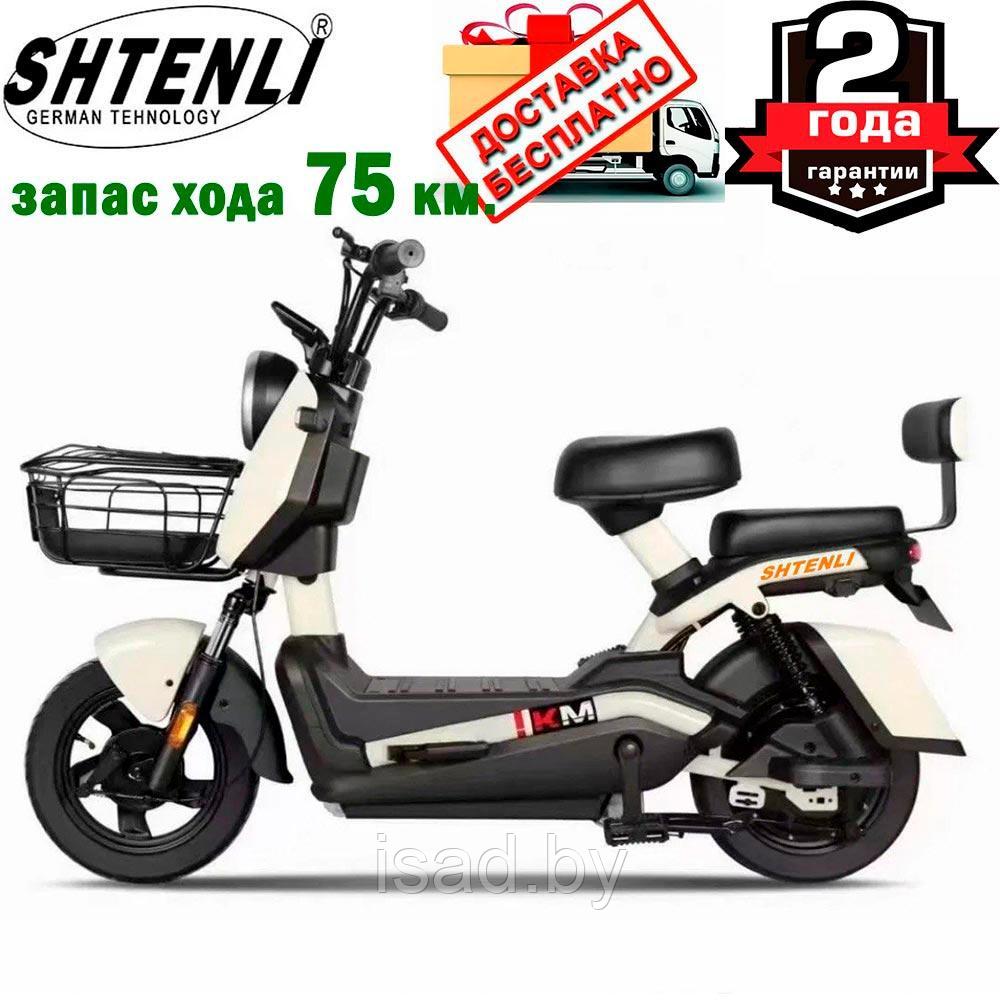 Электроскутер Shtenli Model 21 Performance Pro