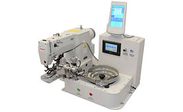 KRAFT KF-438ABF пуговичная швейная машина (комплект)