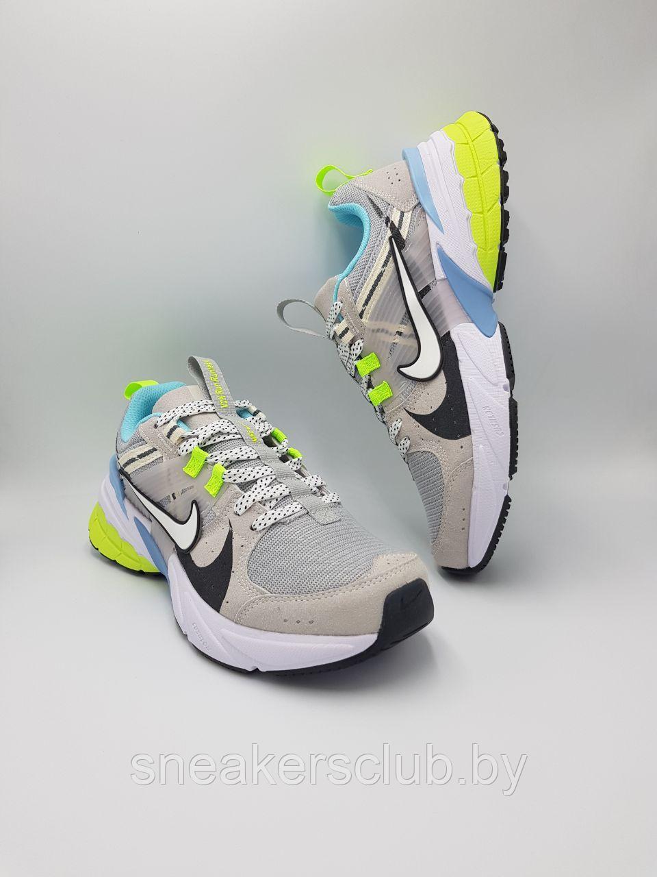 Кроссовки мужские Nike V2K RunTekk/повседневные/весенние/летние 43 - фото 1 - id-p226445015