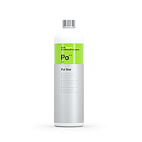 Pol Star - Очиститель для кожи, алькантары и ткани | KochChemie | 1л