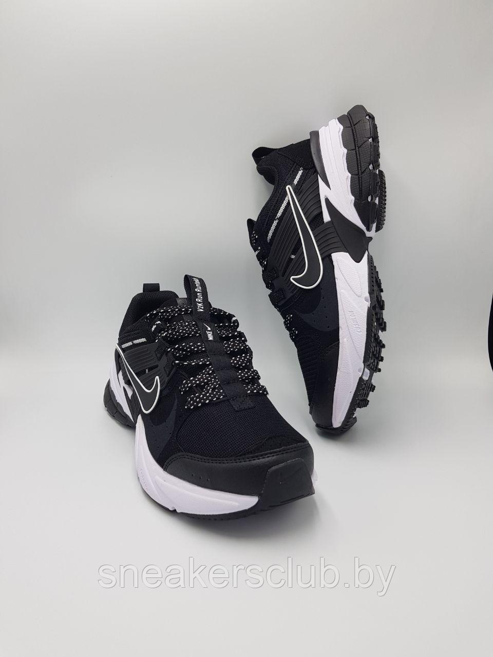 Кроссовки мужские Nike V2K RunTekk/повседневные/весенние/летние - фото 1 - id-p226369645