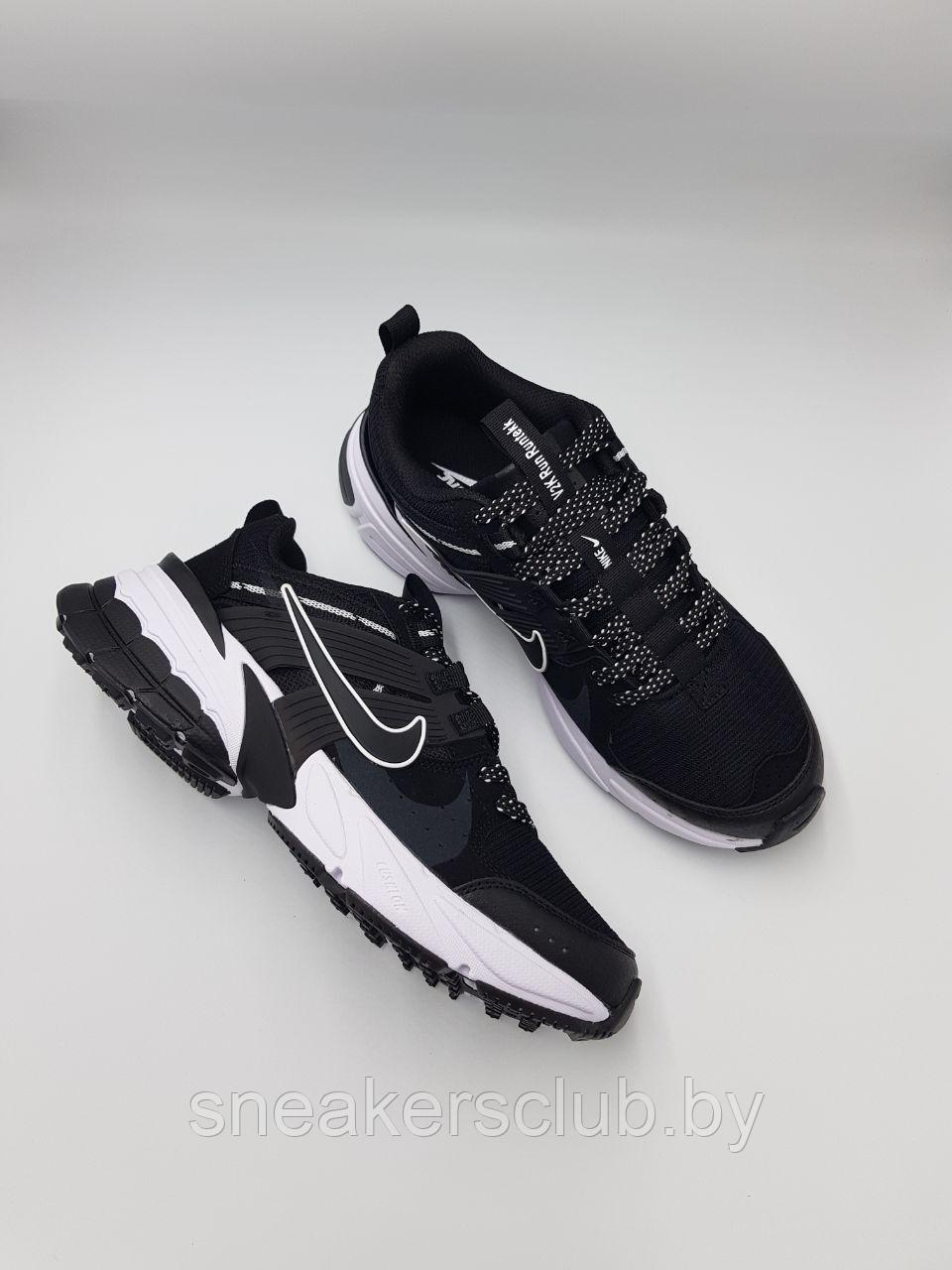 Кроссовки мужские Nike V2K RunTekk/повседневные/весенние/летние - фото 2 - id-p226369645