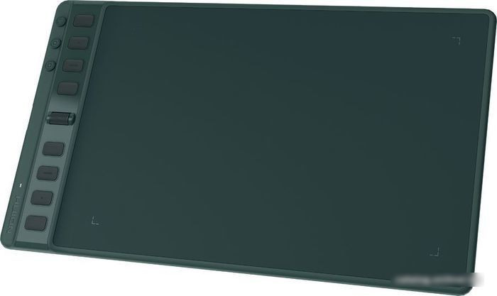 Графический планшет Huion Inspiroy 2 M H951P (сосново-зеленый) - фото 4 - id-p226369632