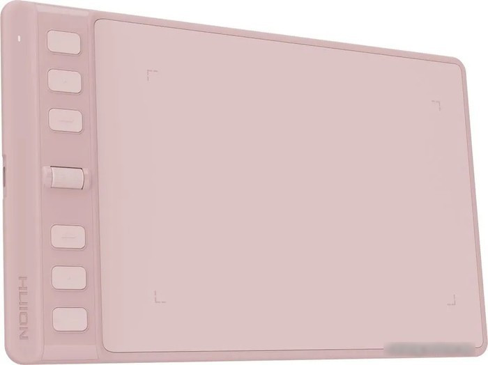Графический планшет Huion Inspiroy 2 S H641P (розовая сакура) - фото 1 - id-p226369633