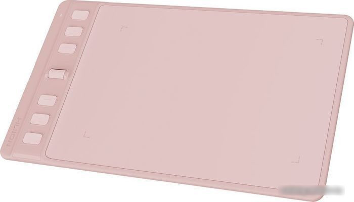 Графический планшет Huion Inspiroy 2 S H641P (розовая сакура) - фото 4 - id-p226369633