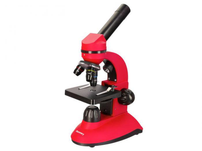Детский школьный микроскоп для детей Discovery Nano Terra с книгой 77962 - фото 1 - id-p226204535
