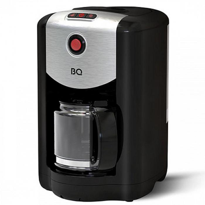 Капельная кофеварка с резервуаром для воды BQ CM1009 - фото 1 - id-p226256290