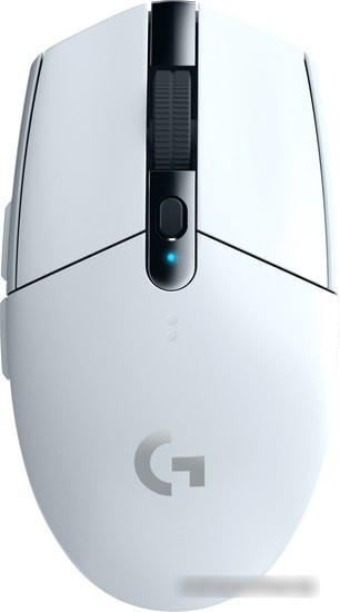Игровая мышь Logitech Lightspeed G305 (белый) - фото 1 - id-p226369647