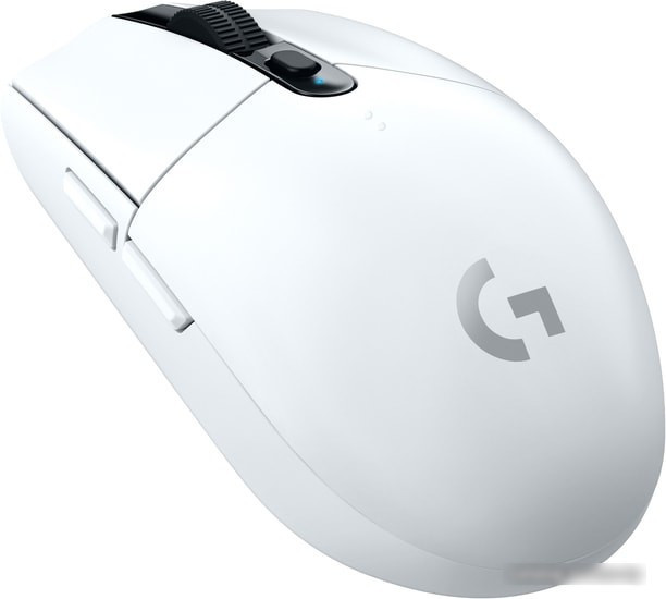 Игровая мышь Logitech Lightspeed G305 (белый) - фото 3 - id-p226369647