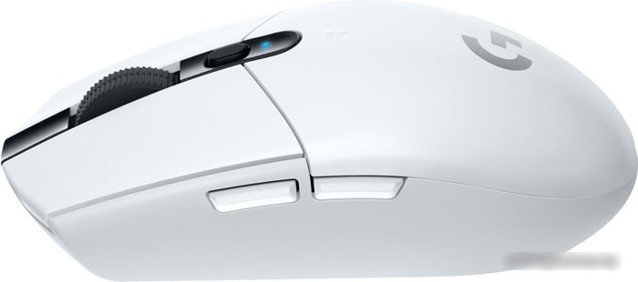 Игровая мышь Logitech Lightspeed G305 (белый) - фото 4 - id-p226369647