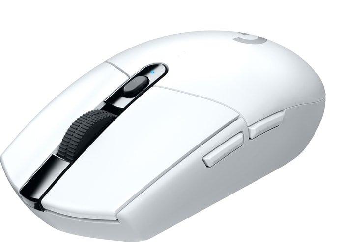 Игровая мышь Logitech Lightspeed G305 (белый) - фото 5 - id-p226369647