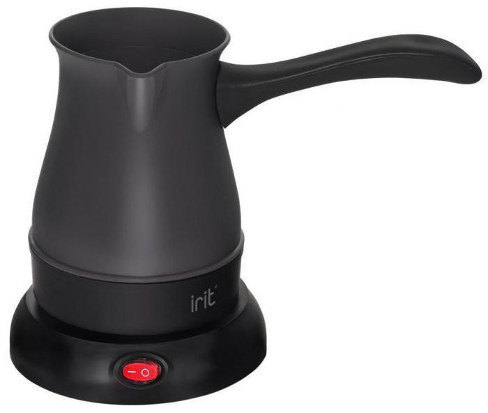 Электрическая турка для кофе электротурка IRIT IR-101 - фото 1 - id-p226256379