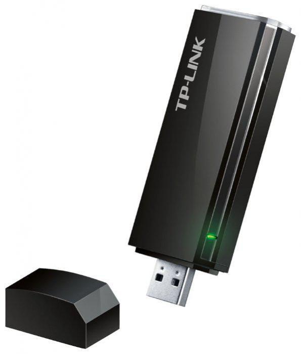 Сетевой wifi адаптер TP-Link Archer T4U Plus - фото 4 - id-p226334086