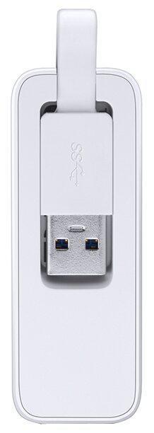 Сетевой адаптер TP-LINK UE300, USB 3.0, Gigabit Ethernet порт-репликатор - фото 8 - id-p226334091