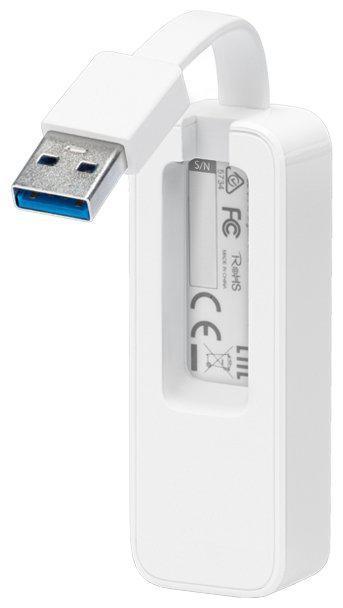 Сетевой адаптер TP-LINK UE300, USB 3.0, Gigabit Ethernet порт-репликатор - фото 9 - id-p226334091
